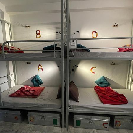 Art Bliss Hostel Rishīkesh 外观 照片