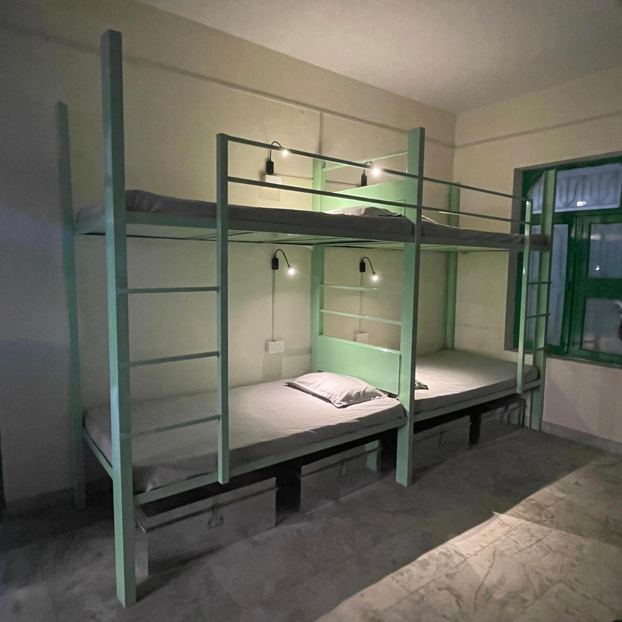 Art Bliss Hostel Rishīkesh 外观 照片