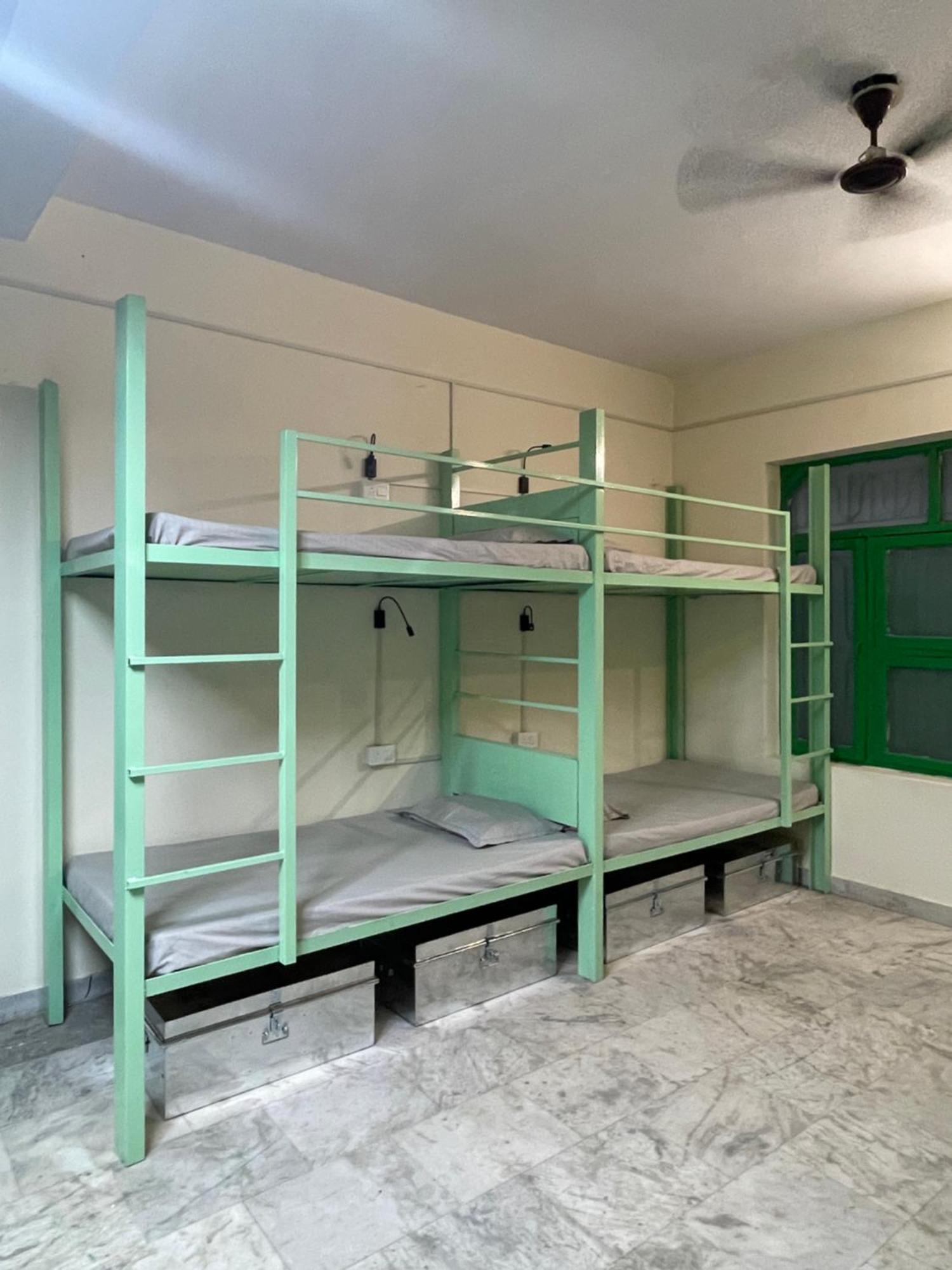 Art Bliss Hostel Rishīkesh 外观 照片