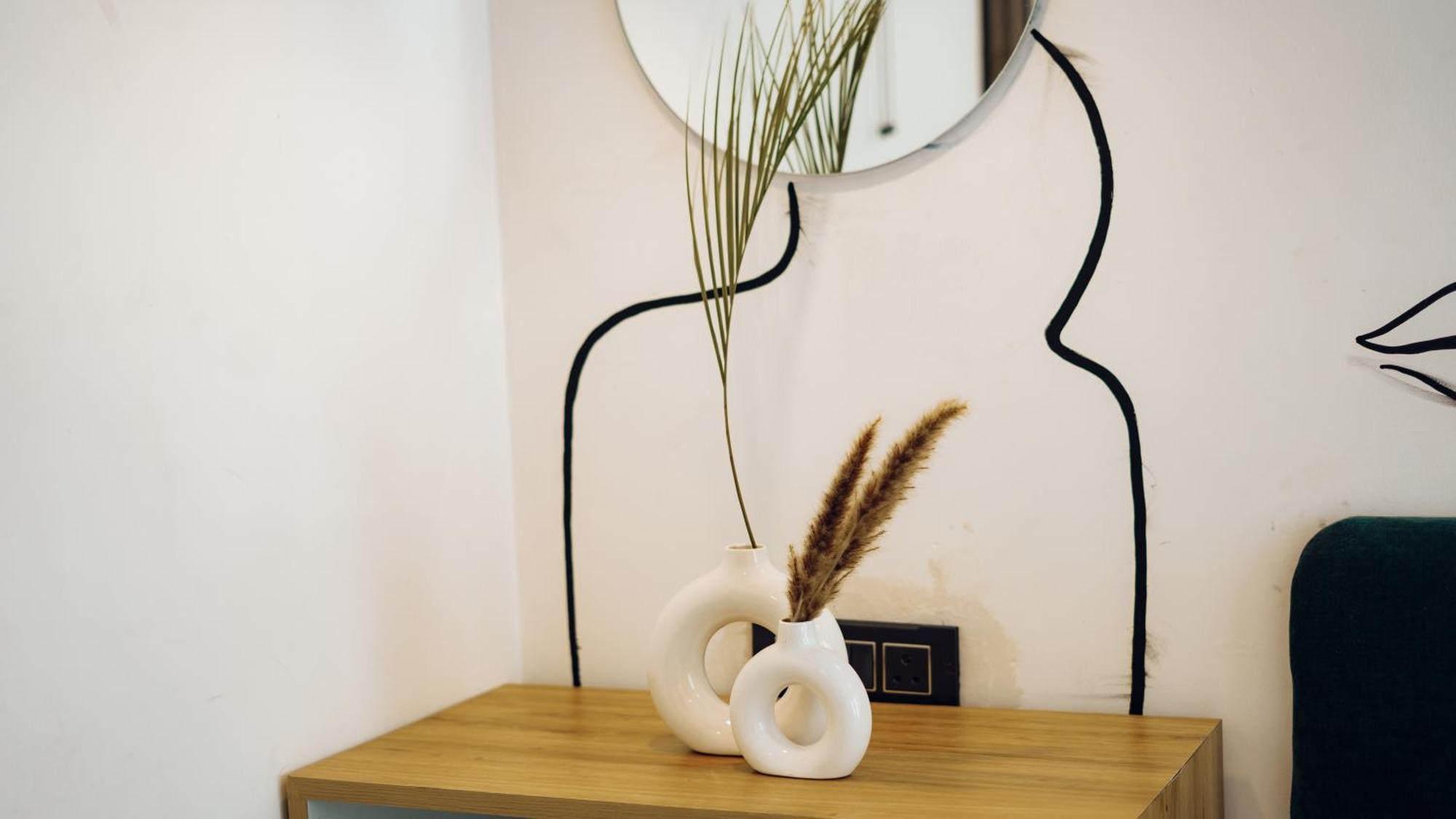 Art Bliss Hostel Rishīkesh 外观 照片