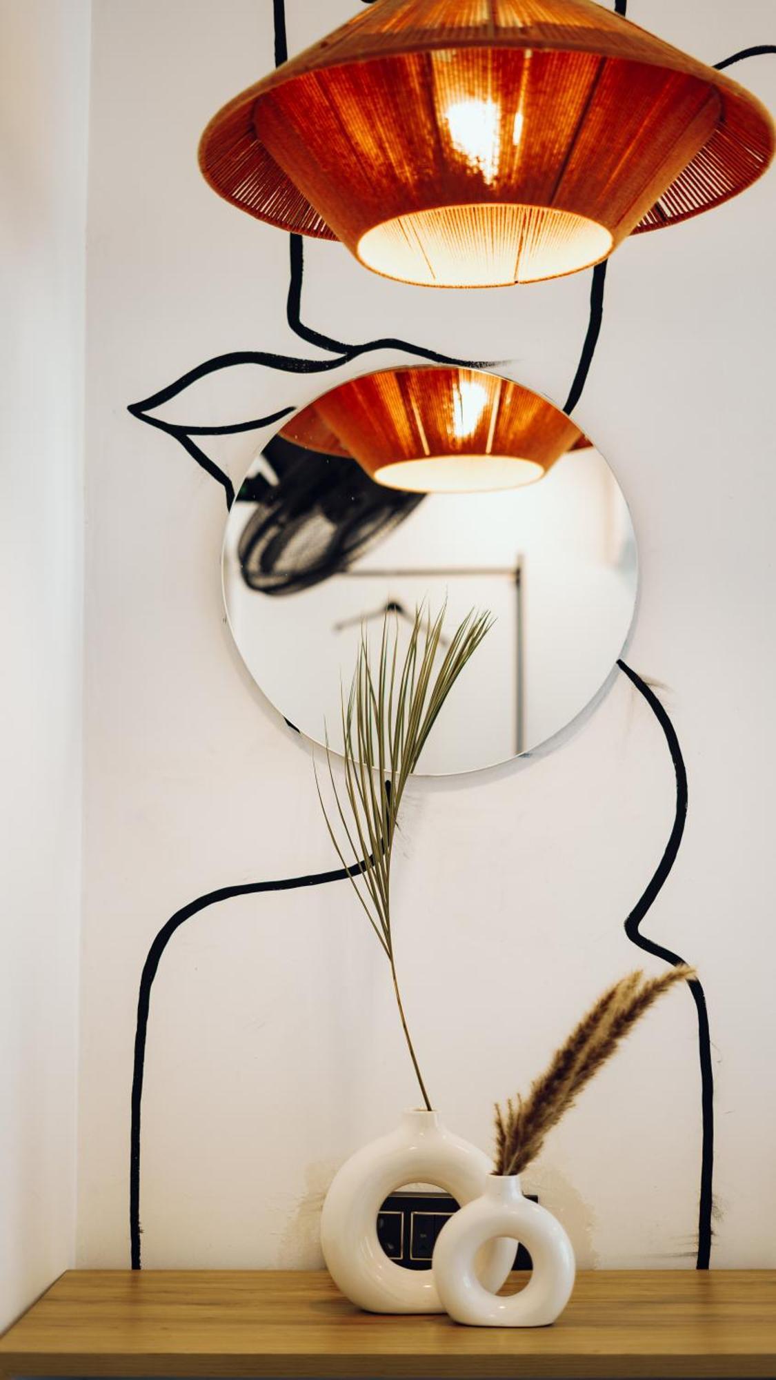 Art Bliss Hostel Rishīkesh 外观 照片