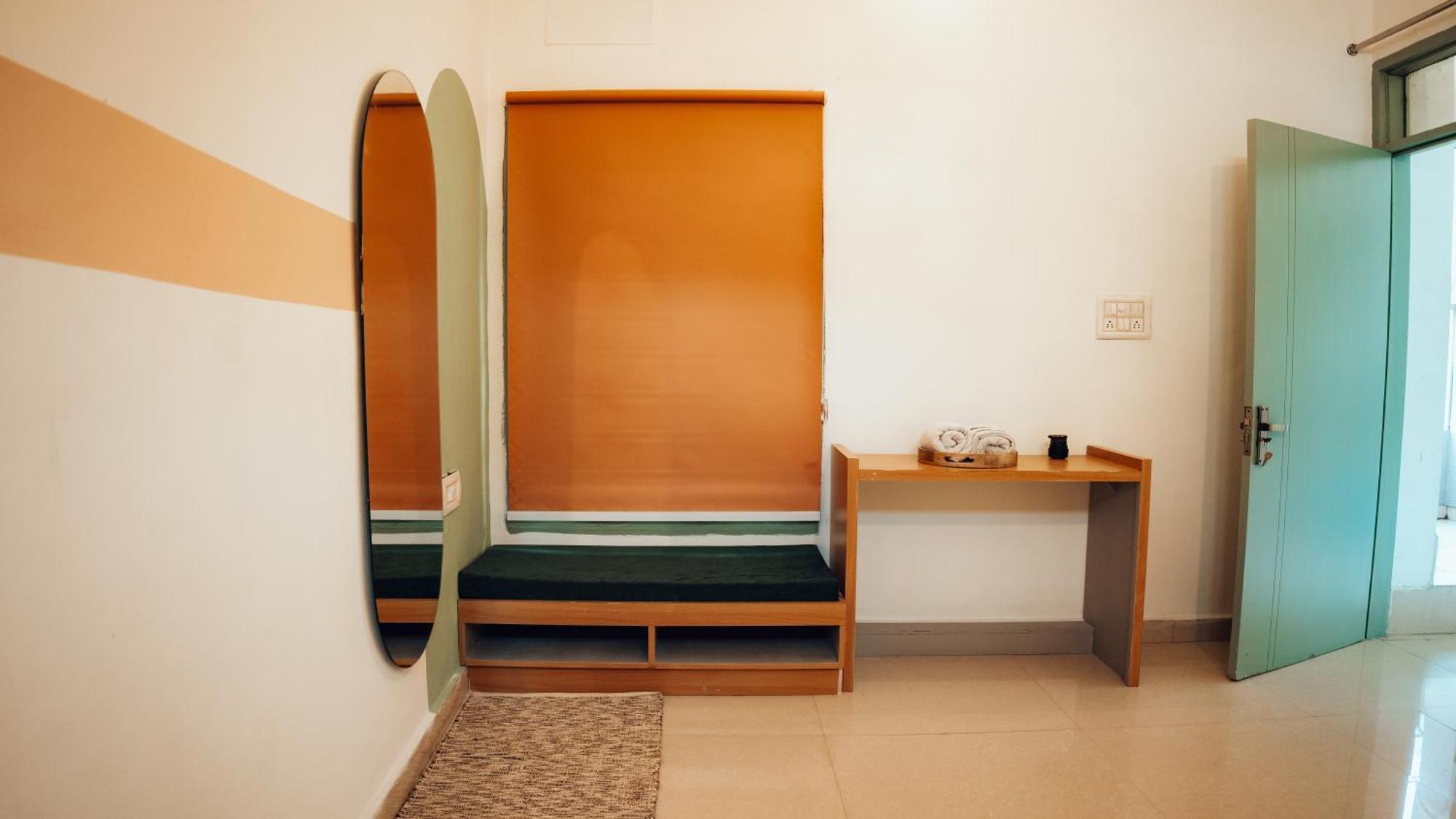 Art Bliss Hostel Rishīkesh 外观 照片