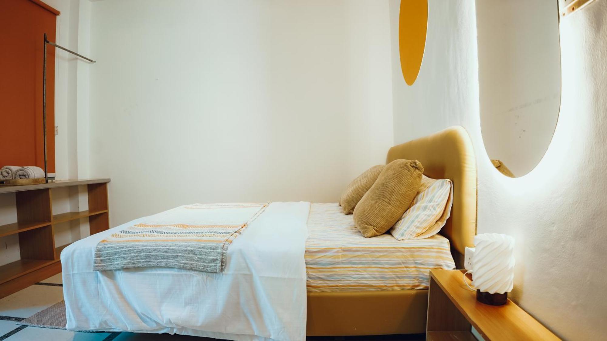 Art Bliss Hostel Rishīkesh 外观 照片