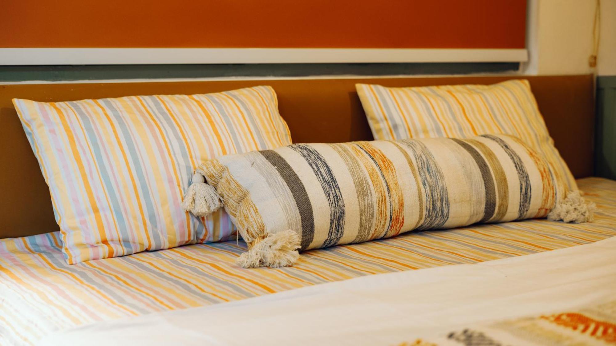 Art Bliss Hostel Rishīkesh 外观 照片