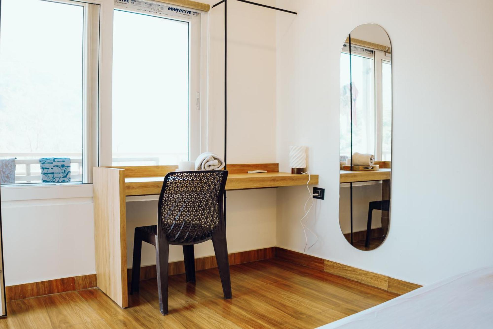 Art Bliss Hostel Rishīkesh 外观 照片